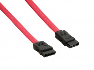 Obrzok tovaru 4World Kabel SATA2 7pin F - SATA2 F 7pin F 29cm - 08534