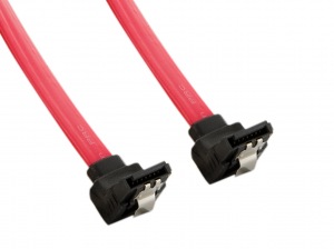 Obrzok tovaru 4World Kabel SATA3 7pin F - SATA3 7pin F R / R 60cm - 08561