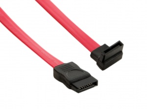 Obrzok tovaru 4World Kabel SATA3 7pin F - SATA3 7pin F L 60cm - 08544