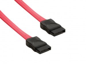 Obrzok tovaru 4World Kabel SATA3 7pin F - SATA3 7pin F 60cm - 08538