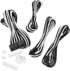 Obrzok PHANTEKS Extension cable set - black  - 