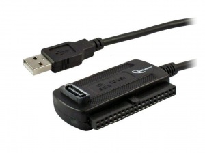 Obrzok Gembird redukcia USB na IDE  - AUSI01