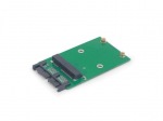 Obrzok produktu Gembird adaptr karet micro Sata-> micro Sata 1.8   (SSD)