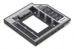 Obrzok produktu Digitus SSD / HDD Installation Frame SATA to SATA,  12, 7mm