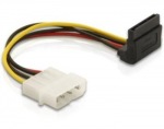 Obrzok produktu Delock napjac kbel SATA, HDD na Molex 4pin, 0,15m