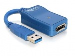 Obrzok produktu Delock redukcia, USB 3.0 na eSATA