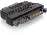 Obrzok produktu Delock adaptr SATA (M) 22pin -> Slim SATA (F) 13pin