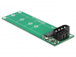 Obrzok produktu Delock konvertor SATA 7 pin> M.2 NGFF k M slot
