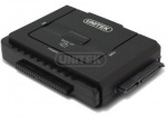 Obrzok produktu Unitek Y-3322 adaptr USB 3.0 - IDE+SATA III
