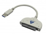 Obrzok produktu Sandberg adaptr USB 3.0 > HDD 2.5   a SSD,  SATA,  biely