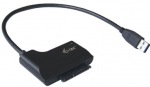 Obrázok produktu i-tec USB 3.0 to SATA Adapter CD DVD Blu-Ray - sitovy zdroj