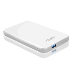 Obrzok produktu AXAGON EE25-S6 USB3.0 - SATA 6G 2.5" extern SCREWLESS box WHITE