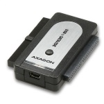 Obrzok produktu AXAGON ADID-70 USB2.0 - SATA / IDE adaptr vrtanie AC