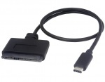 Obrzok produktu PremiumCord Pevodnk USB3.1 na SATAIII / SATAII