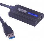 Obrzok produktu USB 3.0 - E-SATA adaptr s kabelem