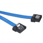 Obrzok produktu AKASA - Proslim 6Gb / s SATA3 kabel - 15 cm - modr