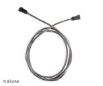 Obrzok produktu AKASA - eSATA na eSATA kabel - 1, 8 m