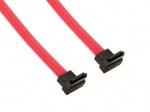 Obrzok produktu 4World Kabel SATA3 7pin F - SATA3 7pin F R / R 45cm