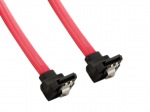 Obrzok produktu 4World Kabel SATA3 7pin F - SATA3 7pin F R / R 60cm