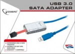 Obrzok produktu Gembird adaptr 3.5 / 2.5 / SATA na USB 3.0, napjaci AC adaptr