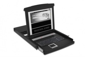 Obrzok Console 19" LCD - DS-72013US