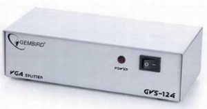 Obrzok Gembird VGA multiplier - GVS124