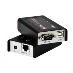 Obrzok ATEN CONSOLE EXTENDER Mini CE100 USB - CE100