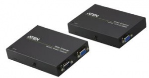 Obrzok ATEN Video extender VGA po Cat5 150m - VE-150A