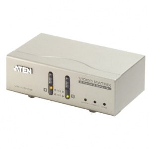 Obrzok ATEN Video Matrix 2  - VS0202-AT-G
