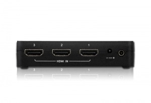 Obrzok ATEN VS381 3-Port HDMI Switch - VS381-AT
