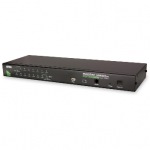 Obrzok produktu ATEN KVM 16 / 1 CS-1716A USB / PS2 19   OSD
