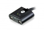 Obrzok produktu ATEN US424-AT 4-Port USB Peripheral Sharing Device