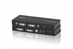 Obrzok produktu ATEN CE604 Dual View, USB, DVI, KVM extender