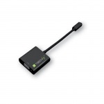 Obrzok produktu Techly Konvertor micro HDMI (D) samec na VGA samicu