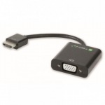 Obrzok produktu Techly Konvertor HDMI samec na VGA samicu,  audio a micro-USB