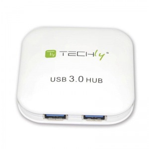 Obrzok Techly Hub USB 3.0 Super-Speed - 303546