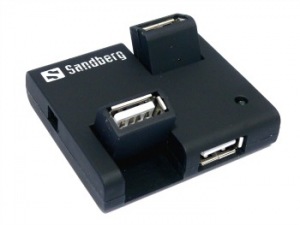 Obrzok Sandberg Hub USB 2.0 - 133-67