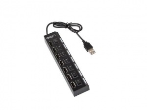 Obrzok Natec UGO USB HUB 7-Port USB 2.0 - UHU-1010