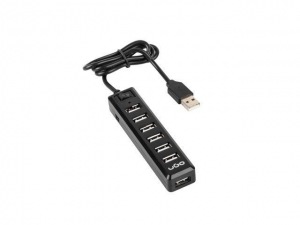 Obrzok Natec UGO USB HUB 7-Port USB 2.0 - UHU-1009