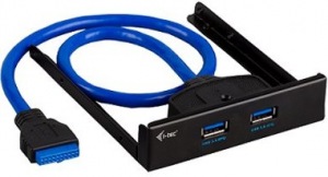 Obrzok i-tec intern USB 3.0 predn panel - U3EXTEND