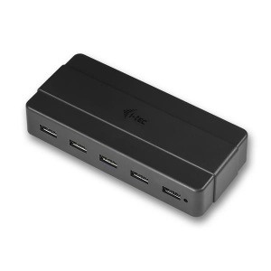 Obrzok i-tec USB 3.0 Charging HUB - 7port with Power Adapter - U3HUB742