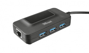 Obrzok Rozboova TRUST 3 x USB 3.0 - 20789