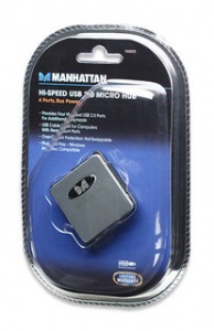 Obrzok Manhattan rozboova USB 2.0 - 160605