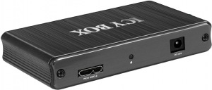 Obrzok Icy Box 4xPort USB 3.0 Hub - IB-AC610