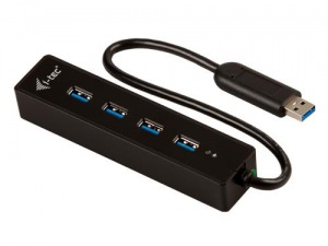 Obrzok i-tec 4-portov USB 3.0 - U3HUB401