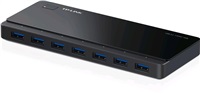 Obrzok TP-Link 7 ports USB 3.0 Hub - UH700