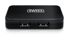 Obrzok SWEEX rozboova USB 2.0 - US011