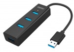 Obrzok produktu Unitek Y-3089 Hub 4x USB 3.0