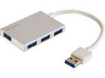Obrzok produktu Sandberg USB 3.0 Pocket Hub 4 ports