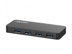 Obrzok produktu Natec USB HUB 4-Port Tritton 2 Aluminium USB 3.0